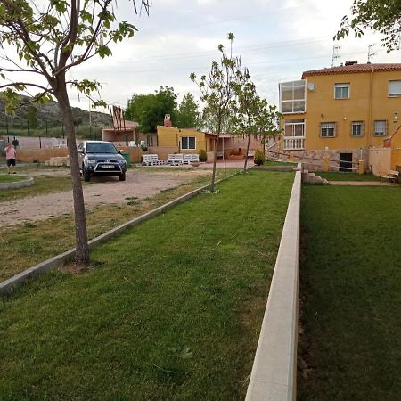 La Escapada Estancia Vacacional Chillaron De Cuenca ภายนอก รูปภาพ