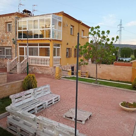 La Escapada Estancia Vacacional Chillaron De Cuenca ภายนอก รูปภาพ