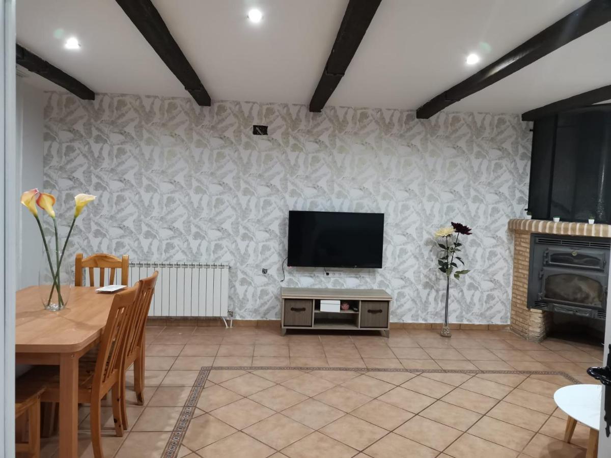 La Escapada Estancia Vacacional Chillaron De Cuenca ภายนอก รูปภาพ