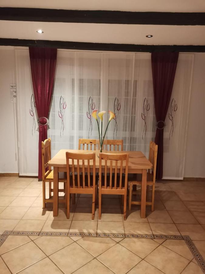 La Escapada Estancia Vacacional Chillaron De Cuenca ภายนอก รูปภาพ