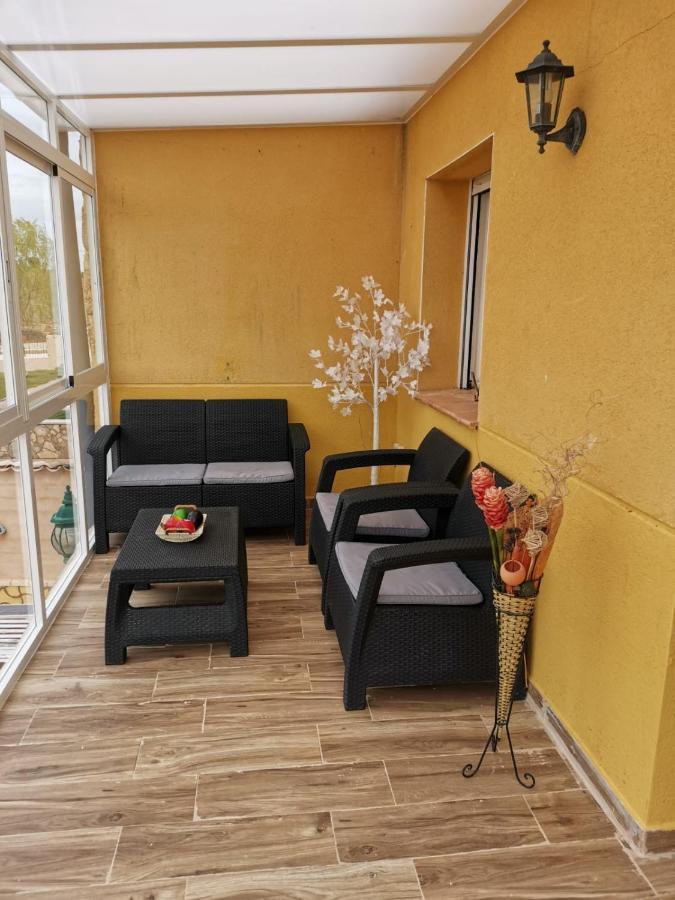 La Escapada Estancia Vacacional Chillaron De Cuenca ภายนอก รูปภาพ