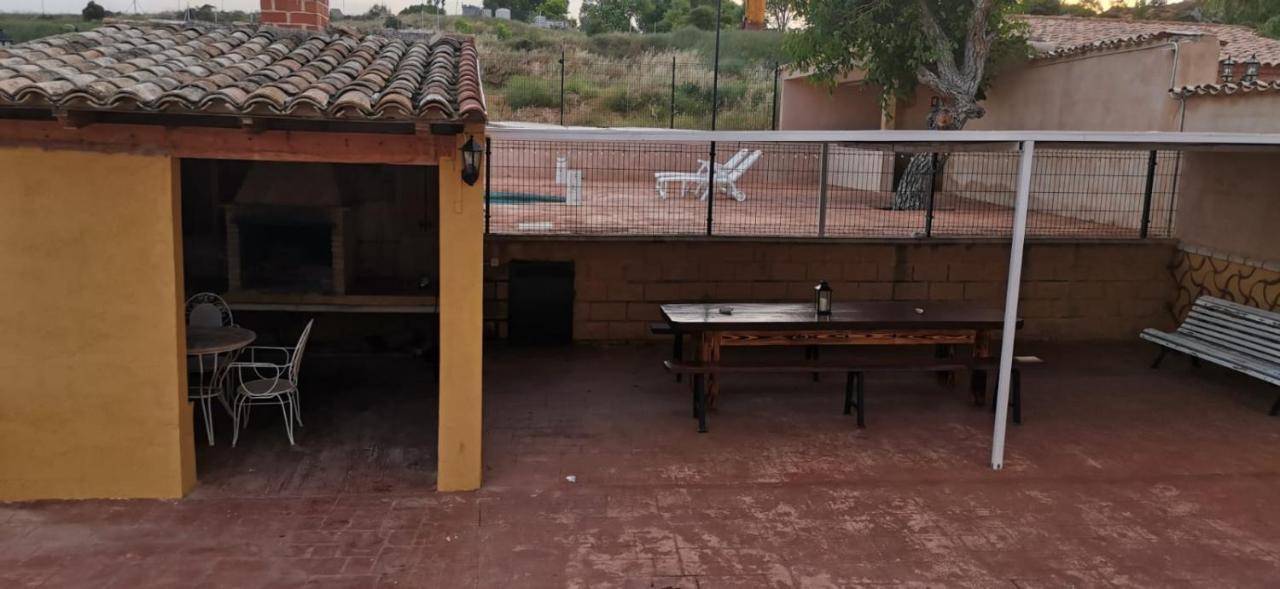 La Escapada Estancia Vacacional Chillaron De Cuenca ภายนอก รูปภาพ