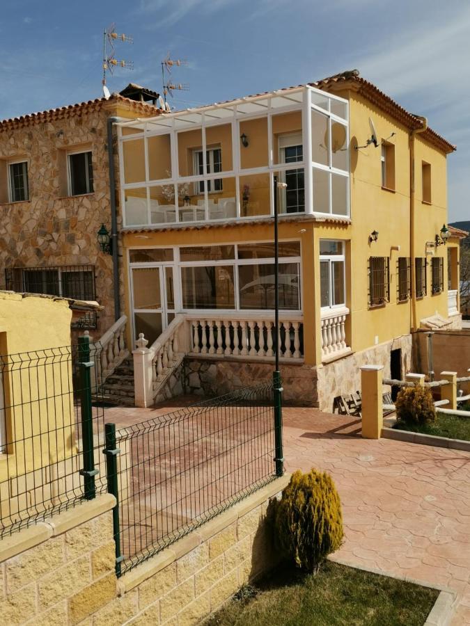 La Escapada Estancia Vacacional Chillaron De Cuenca ภายนอก รูปภาพ
