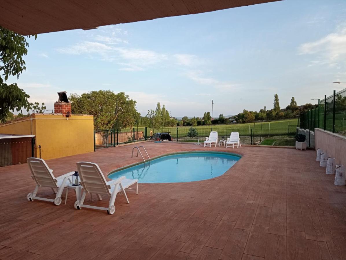 La Escapada Estancia Vacacional Chillaron De Cuenca ภายนอก รูปภาพ