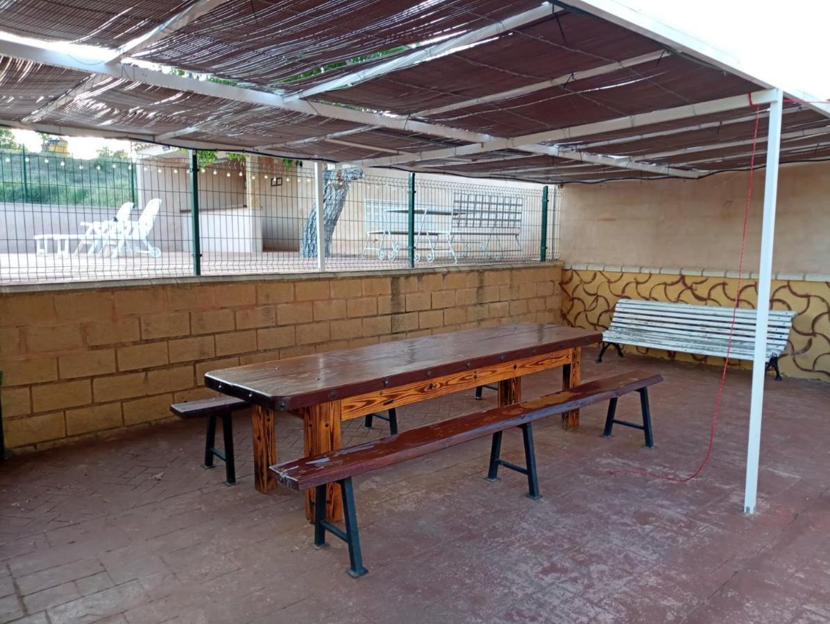 La Escapada Estancia Vacacional Chillaron De Cuenca ภายนอก รูปภาพ