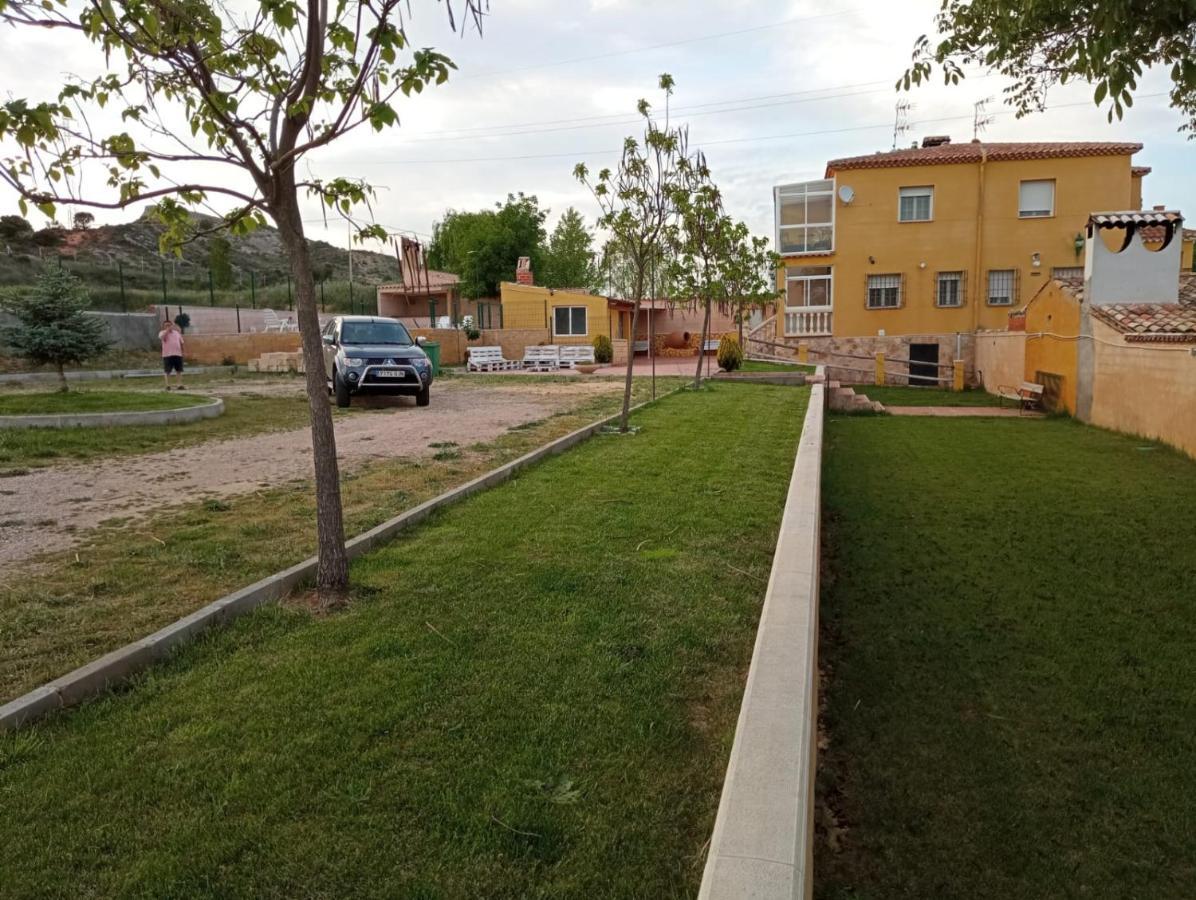 La Escapada Estancia Vacacional Chillaron De Cuenca ภายนอก รูปภาพ