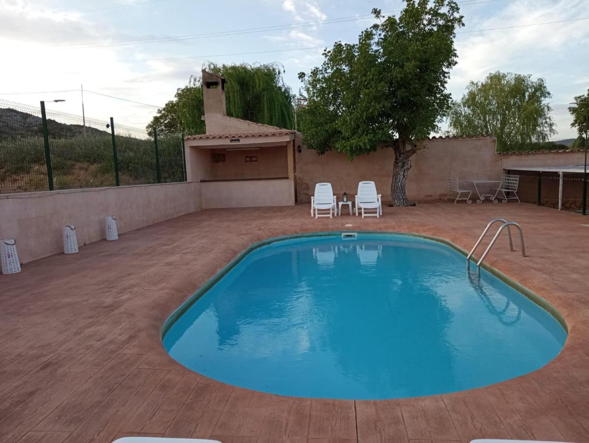 La Escapada Estancia Vacacional Chillaron De Cuenca ภายนอก รูปภาพ